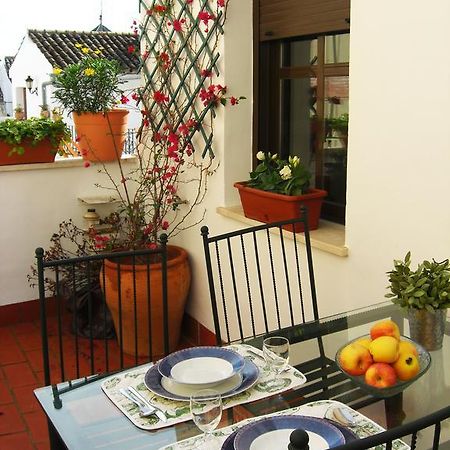 شقة Penthouse Puerta De La Juderia قرطبة الغرفة الصورة