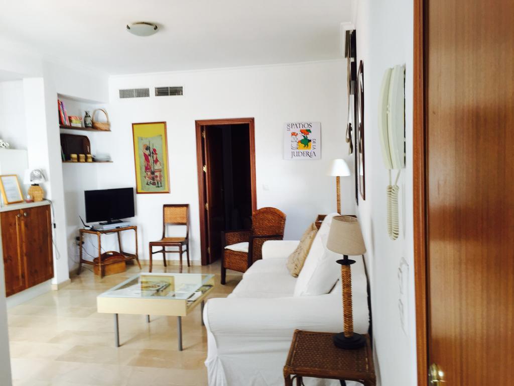 شقة Penthouse Puerta De La Juderia قرطبة الغرفة الصورة