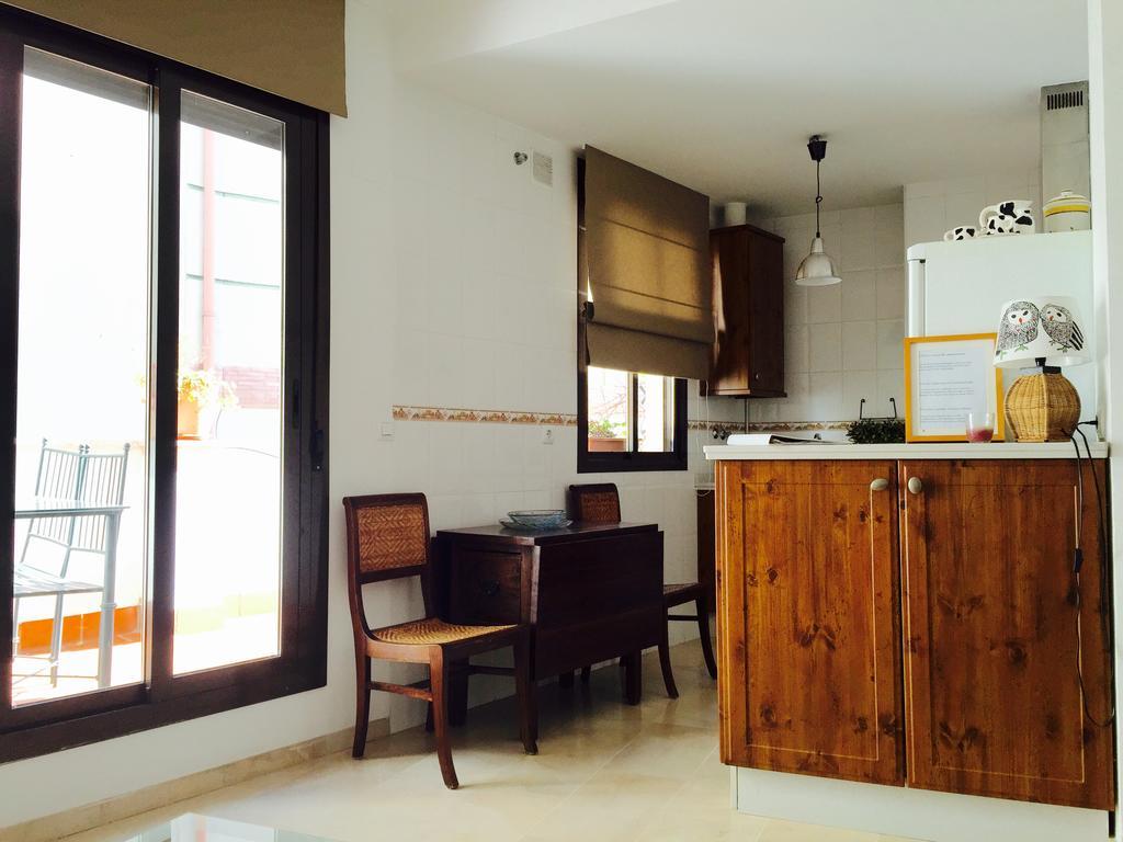 شقة Penthouse Puerta De La Juderia قرطبة الغرفة الصورة